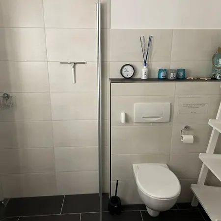 Appartement Deichkrone Büsumer Deichhausen