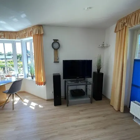 Deichkrone Appartement Büsumer Deichhausen