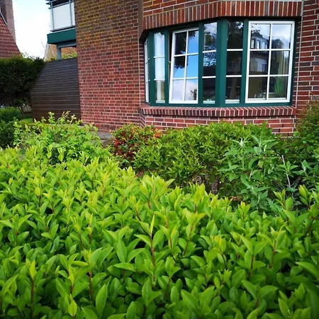 Deichkrone Appartement Büsumer Deichhausen